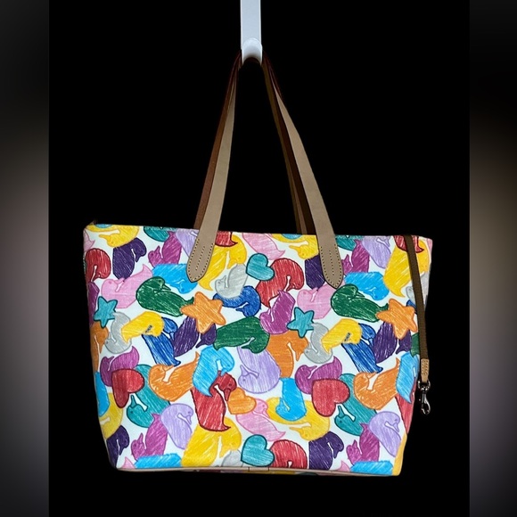 Dooney & Bourke Tote - Picture 2 of 10